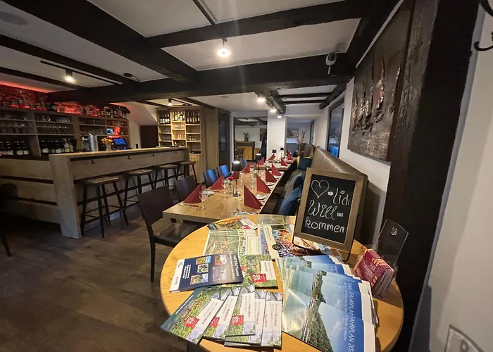 Hotel dichtbij College: Hotel-Restaurant Zur Traube